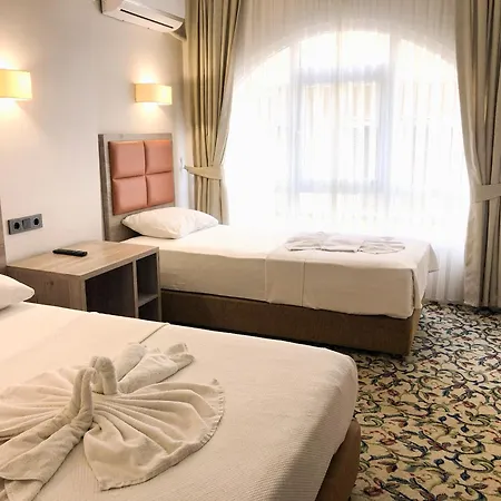 Aksel Butik Hotel Aidim