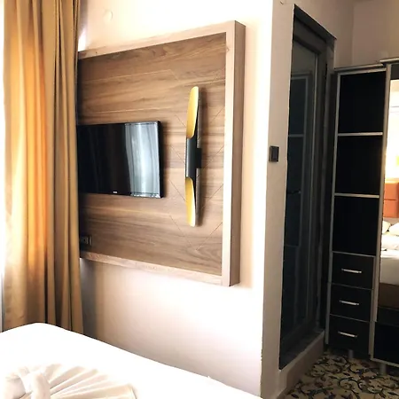 Hotel Aksel Butik 2*