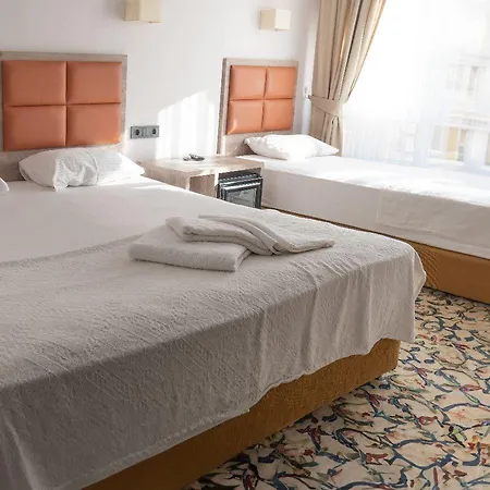 Hotel Aksel Butik 2*