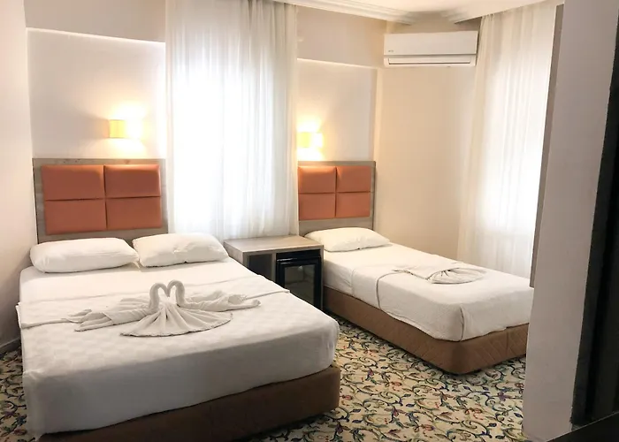 Aksel Butik Hotel 2*