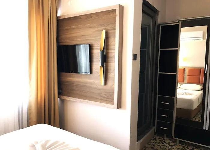 Hotel Aksel Butik 2*