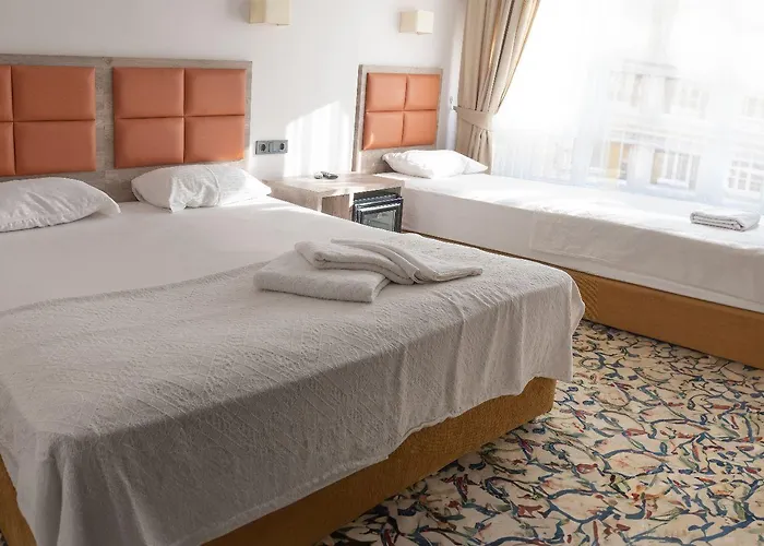 Hotel Aksel Butik 2*