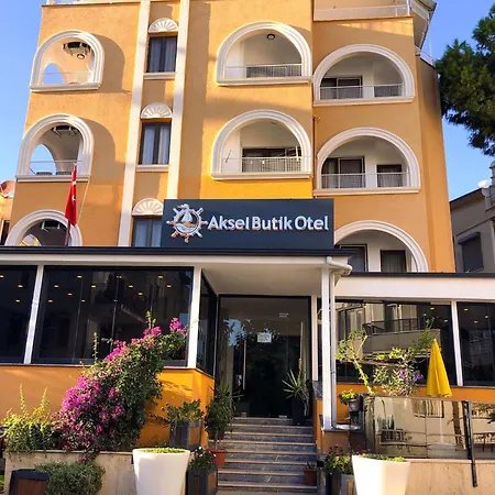 Hotel Aksel Butik