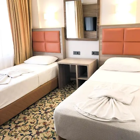 Hotel Aksel Butik 2*