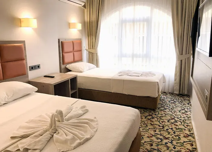 Aksel Butık Otel Aydın