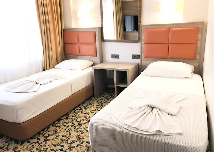 Otel Aksel Butık 2*